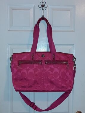 Coach Baby Tote Bag